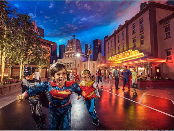 Yas Island Any 3 Park Ticket – AED 485