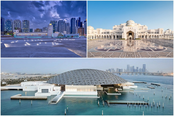 Abu Dhabi Culture Combo (One-day ticket)